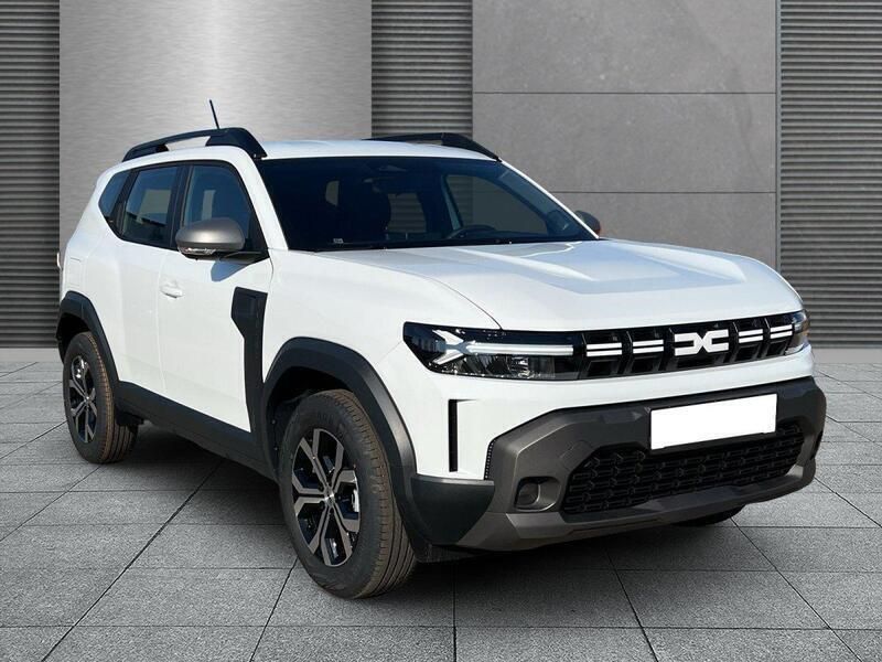Weiß Neu 2025 Dacia Duster Expression SUV | € 26.259 (Fairer Preis) - Bild 1/4