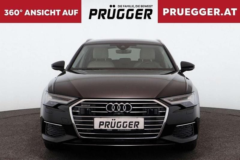 Gebraucht Audi A6 Design 299 PS (219 kW) 2023 Schwarz Kombi