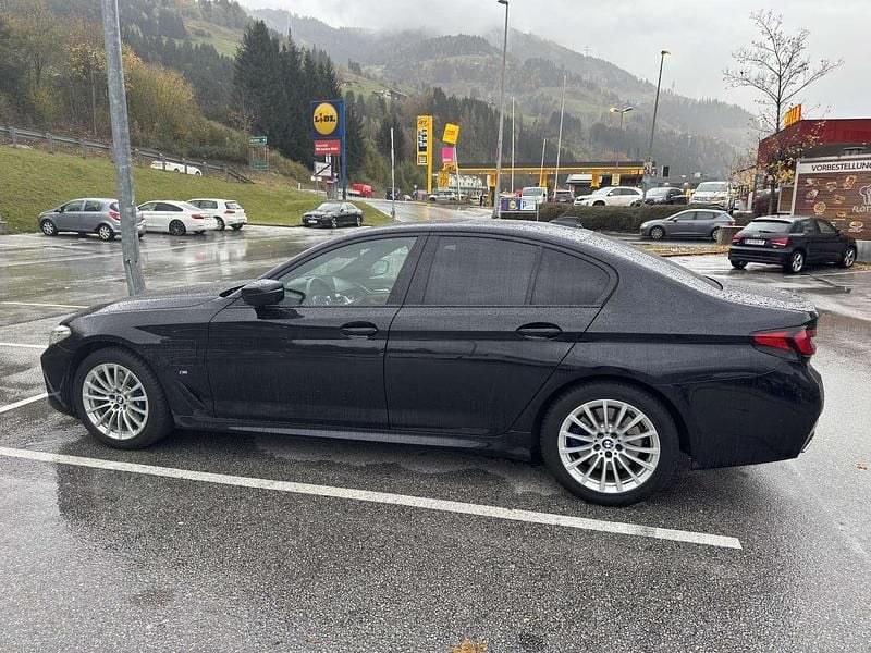Gebraucht BMW 530 M Sport 184 PS (135 kW) 2020 Limousine