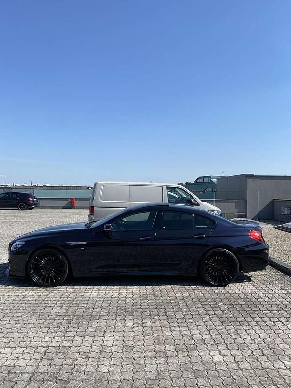 Gebraucht BMW 640 M Sport 313 PS (230 kW) 2015 Coupé