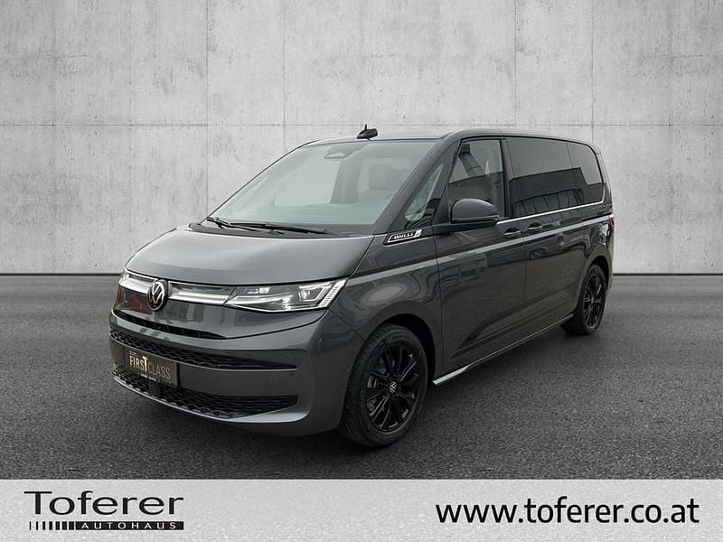 Neu VW Multivan Edition 245 PS (180 kW) 2025 Hellgrau  normal Van