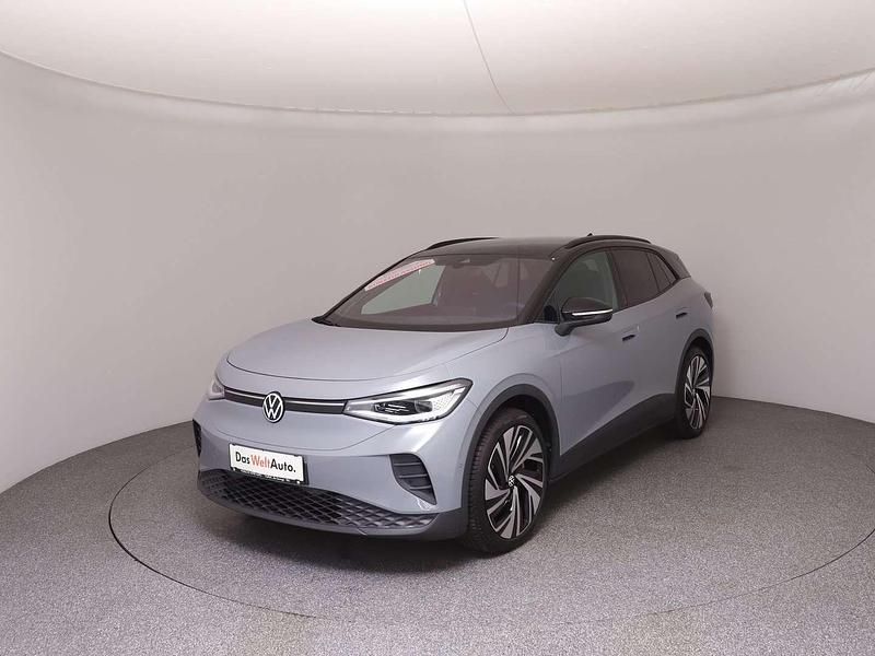 Grau Neu 2025 VW ID.4 Pro SUV | € 49.890 (Teuer) - Bild 1/4