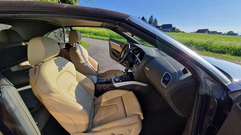 Gebraucht Audi A5 Cabriolet Sport 190 PS (139 kW) 2016 Cabrio