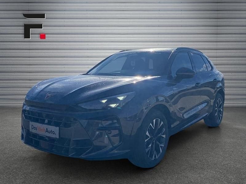 Neu Cupra Terramar 150 PS (110 kW) 2026 Dunkelgrau  metallic SUV