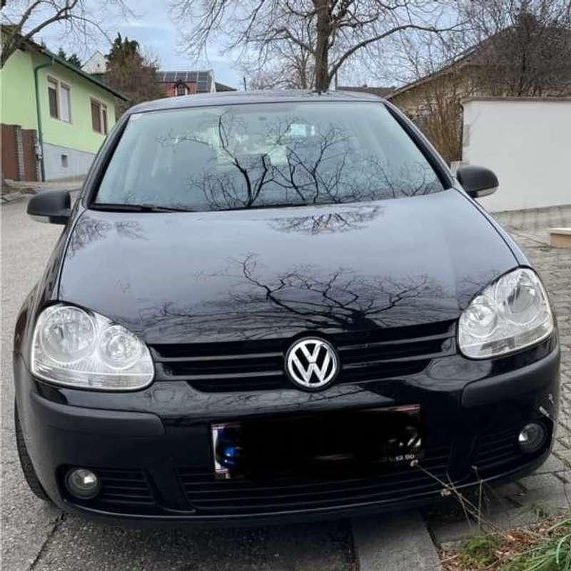 Gebraucht VW Golf 102 PS (75 kW) 2006 Schwarz Limousine