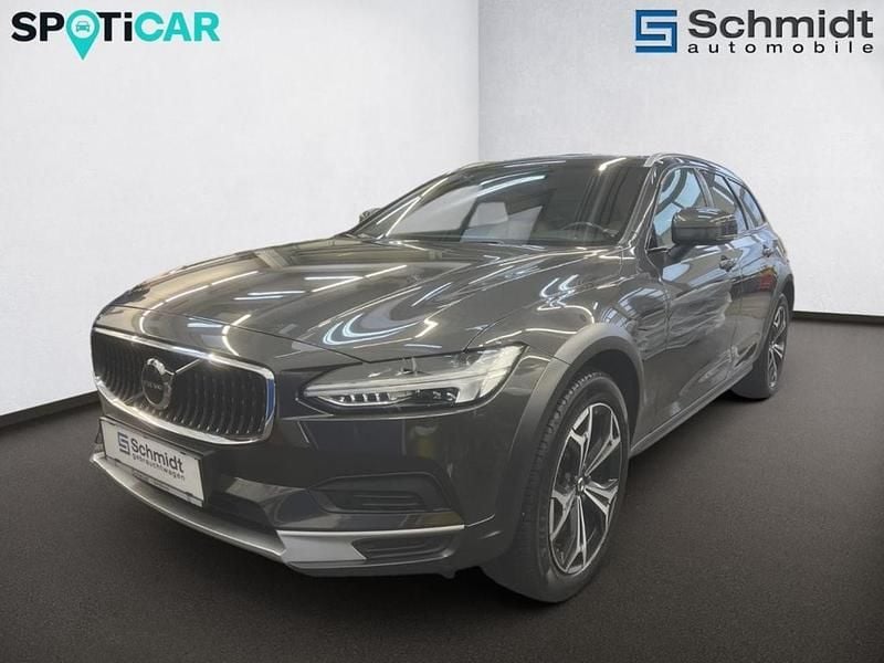 Gebraucht Volvo V90 CC Pro 197 PS (144 kW) 2021 Grau Kombi