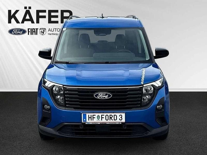 Gebraucht Ford Tourneo Titanium 125 PS (91 kW) 2024 Blau Kombi