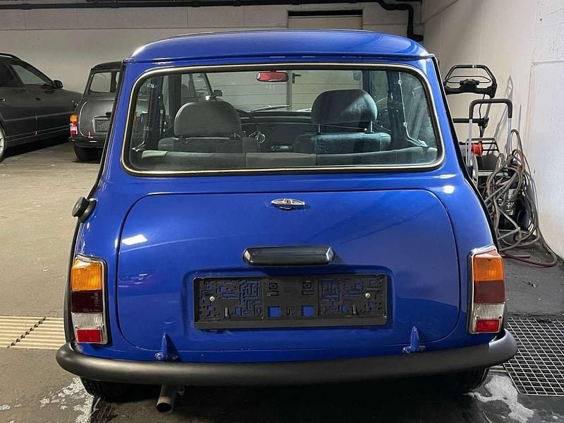 Gebraucht Mini 1000 39 PS (28 kW) 1981 Blau Kleinwagen