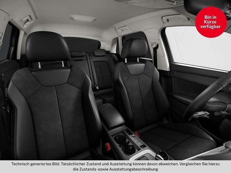 Gebraucht Audi Q3 Advanced 150 PS (110 kW) 2024 Weiss  metallic SUV