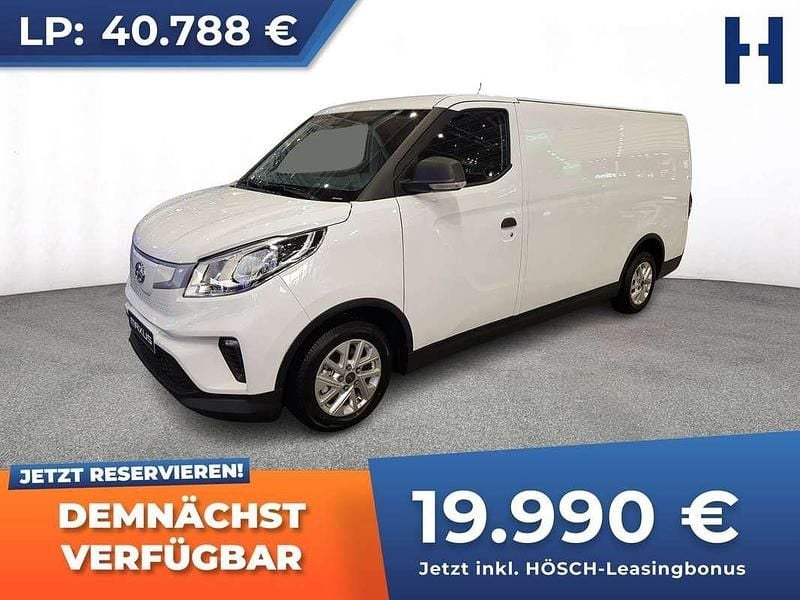 Weiß Neu 2025 Maxus eDeliver 3 Van | € 20.990 (Guter Preis) - Bild 1/1