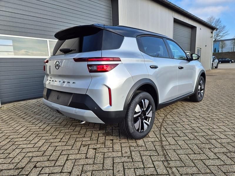 Neu Opel Frontera 110 PS (80 kW) 2026 SUV