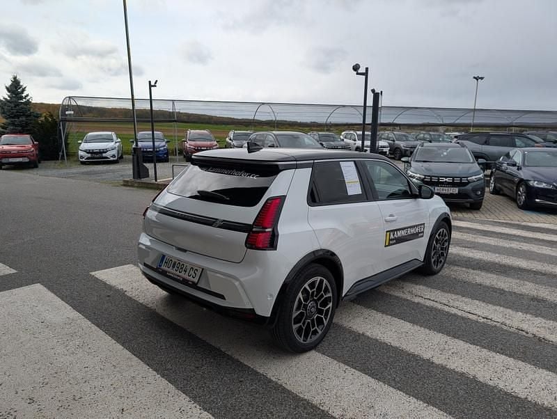 Neu Renault R5 109 kW (149 PS) 2025 Weiß Kleinwagen