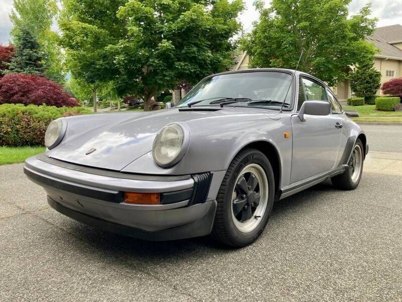 Silber Gebraucht 1969 Porsche 911 Coupé | € 37.500 - Bild 1/4