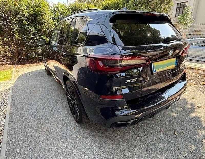 Gebraucht BMW X5 Comfort Edition 394 PS (289 kW) 2022 SUV