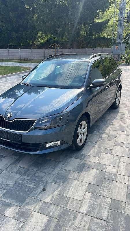 Gebraucht Skoda Fabia Style 90 PS (66 kW) 2015 Kombi