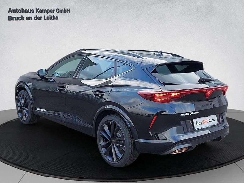 Neu Cupra Formentor 204 PS (150 kW) 2025 Schwarz SUV
