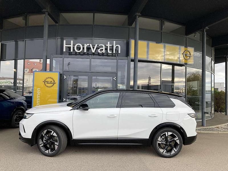 Neu Opel Grandland X 150 PS (110 kW) 2025 Weiß SUV