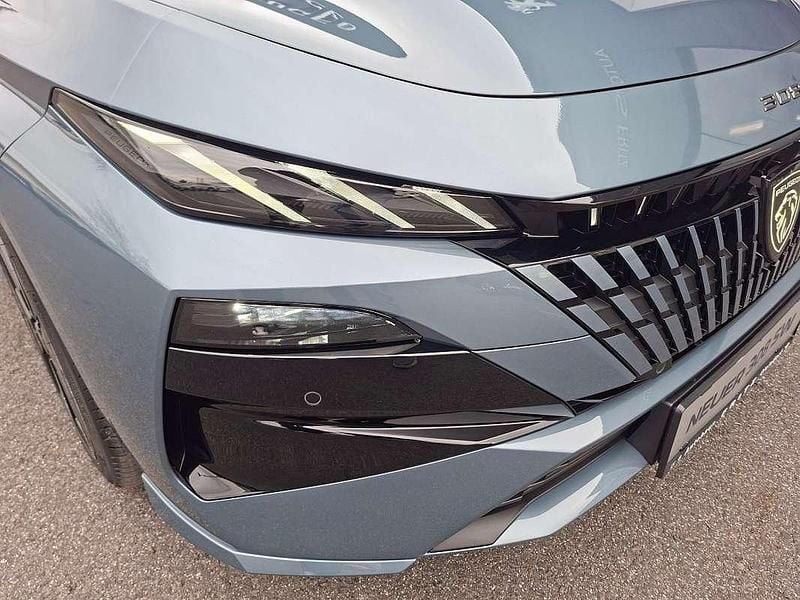 Neu Peugeot e-308 SW GTi 114 kW (156 PS) 2025 Blau Kombi