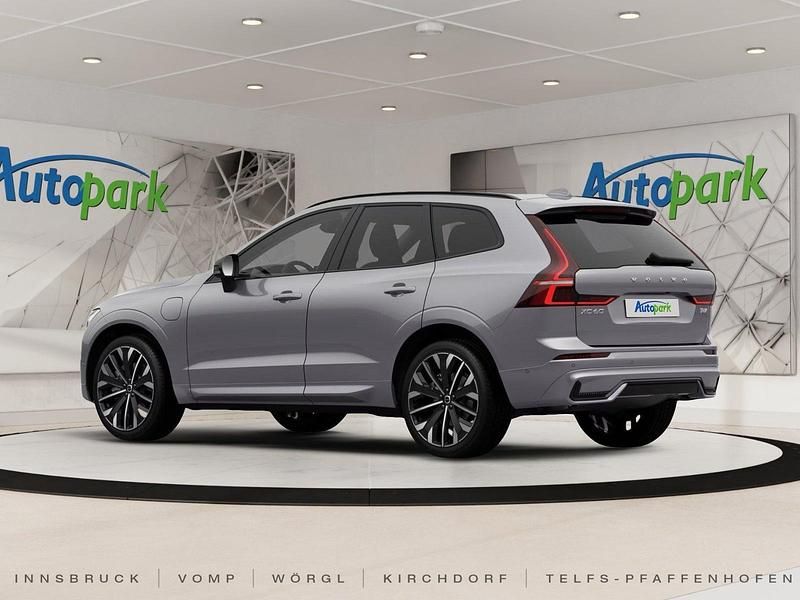 Neu Volvo XC60 Ultra 398 PS (292 kW) 2025 Grau SUV