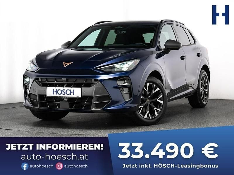 Blau Gebraucht 2025 Cupra Terramar SUV | € 34.990 - Bild 1/4