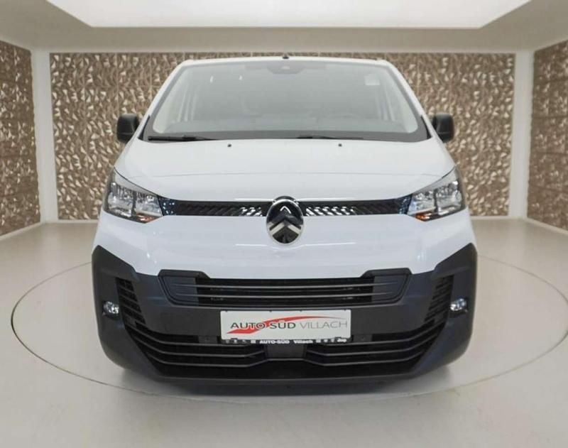 Neu Citroën Jumpy 120 PS (88 kW) 2025 Weiß Van / Kleinbus