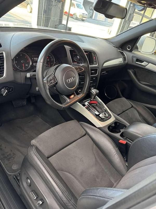 Gebraucht Audi Q5 Sport 258 PS (189 kW) 2015 Weiß SUV