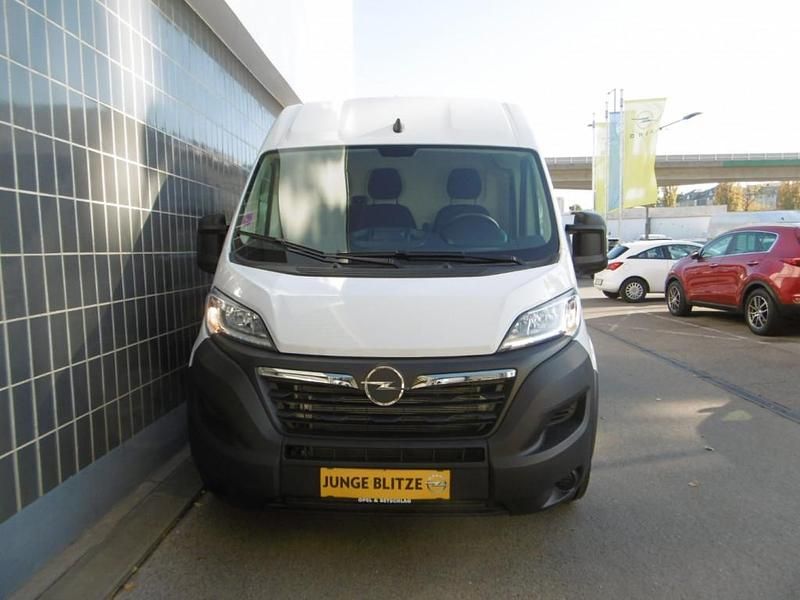 Gebraucht Opel Movano 140 PS (102 kW) 2024 Icy white Van