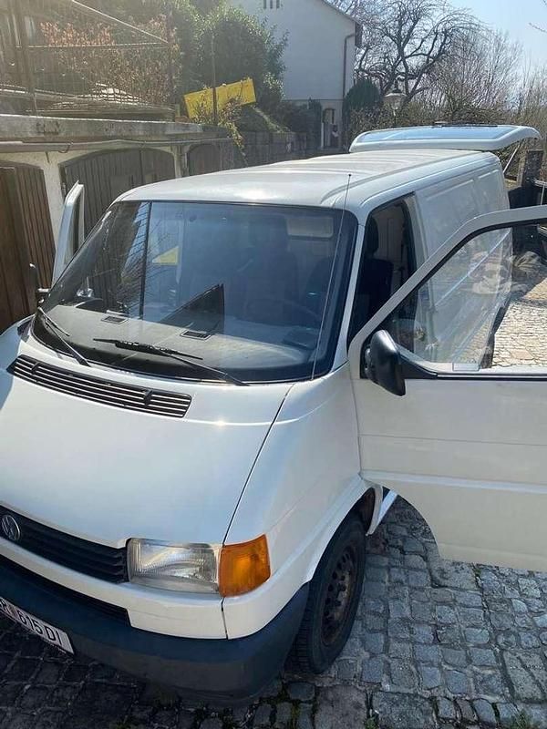 Gebraucht VW T4 75 PS (55 kW) 1995 Van