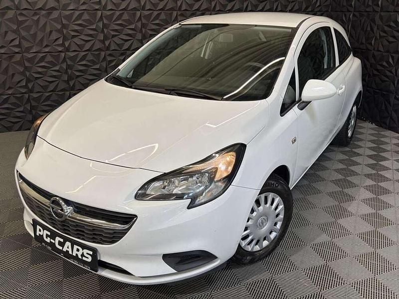 Weiß Gebraucht 2019 Opel Corsa Limousine | € 7.990 (Fairer Preis) - Bild 1/4