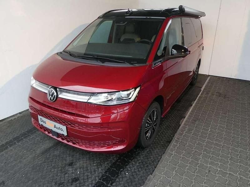 Gebraucht VW California California 150 PS (110 kW) 2025 Rot Van