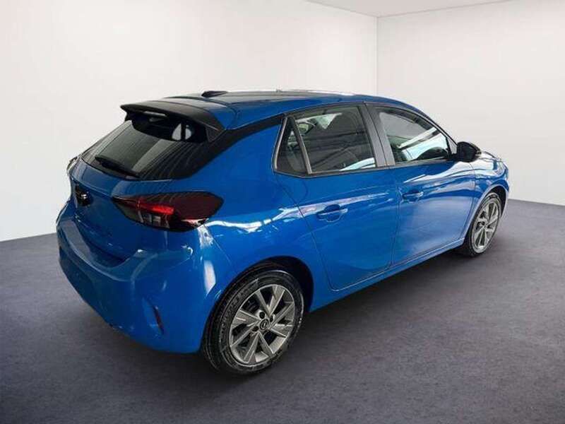 Neu Opel Corsa Edition 101 PS (74 kW) 2025 Blau Kleinwagen