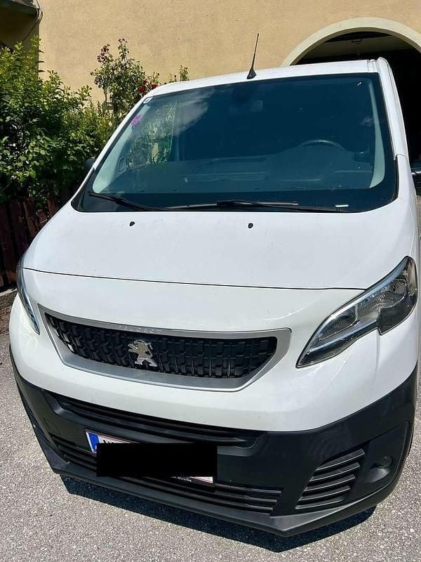 Weiß Gebraucht 2017 Peugeot Expert Van | € 9.999 (Fairer Preis) - Bild 1/4