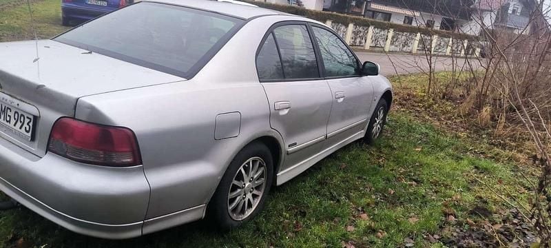 Gebraucht Mitsubishi Galant 150 PS (110 kW) 2001 Limousine