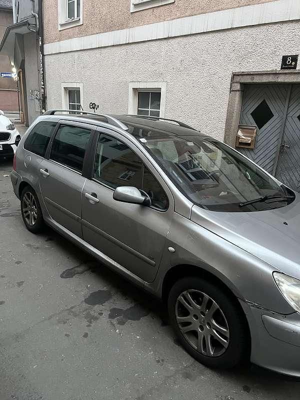 Gebraucht 2003 Peugeot 307 Kombi | € 1.000 - Bild 1/4