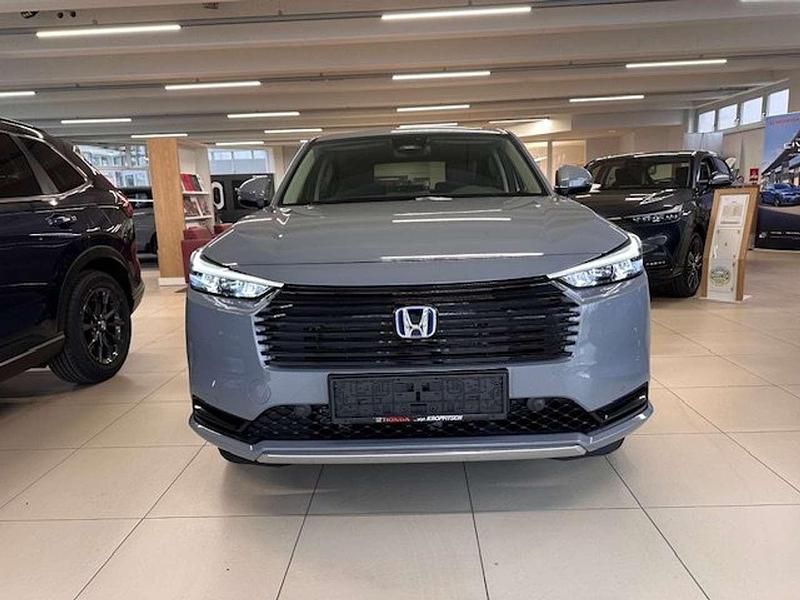 Gebraucht Honda HR-V Advance 107 PS (78 kW) 2025 Grau SUV
