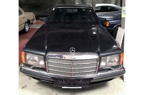Gebraucht 1988 Mercedes 500 Limousine | € 20.000 - Bild 1/4