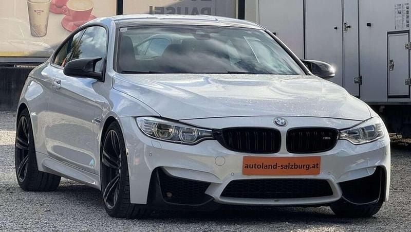 Gebraucht BMW M4 Sport Line 431 PS (317 kW) 2015 Weiß Coupé