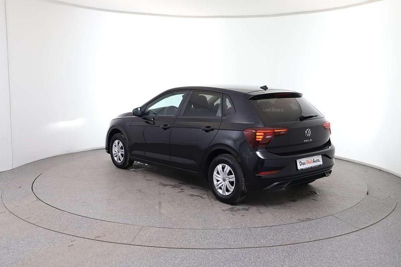 Neu VW Polo 95 PS (69 kW) 2025 Schwarz Limousine