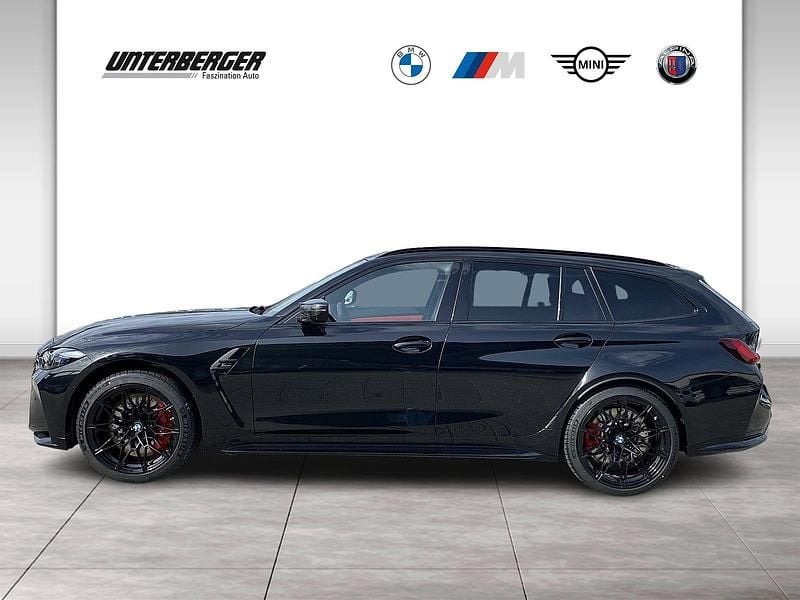 Neu BMW M3 Competition Edition 530 PS (389 kW) 2025 Schwarz Kombi