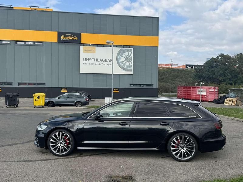 Gebraucht Audi A6 204 PS (150 kW) 2012 Kombi