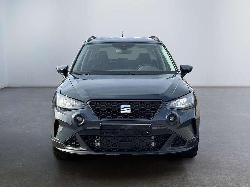 Neu Seat Arona Style 116 PS (85 kW) 2025 Schwarz SUV