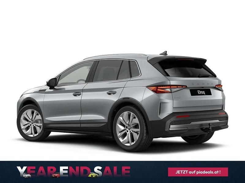 Silber Gebraucht 2025 Skoda Elroq SUV | € 43.290 (Guter Preis) - Bild 1/4