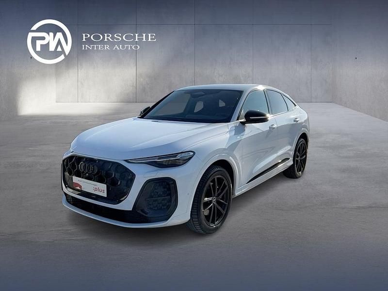 Neu Audi Q5 Sportback 204 PS (150 kW) 2026 Weiss  metallic SUV