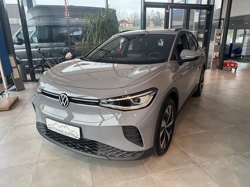 Neu VW ID.4 Pro 210 kW (286 PS) 2025 Mittelgrau  normal SUV