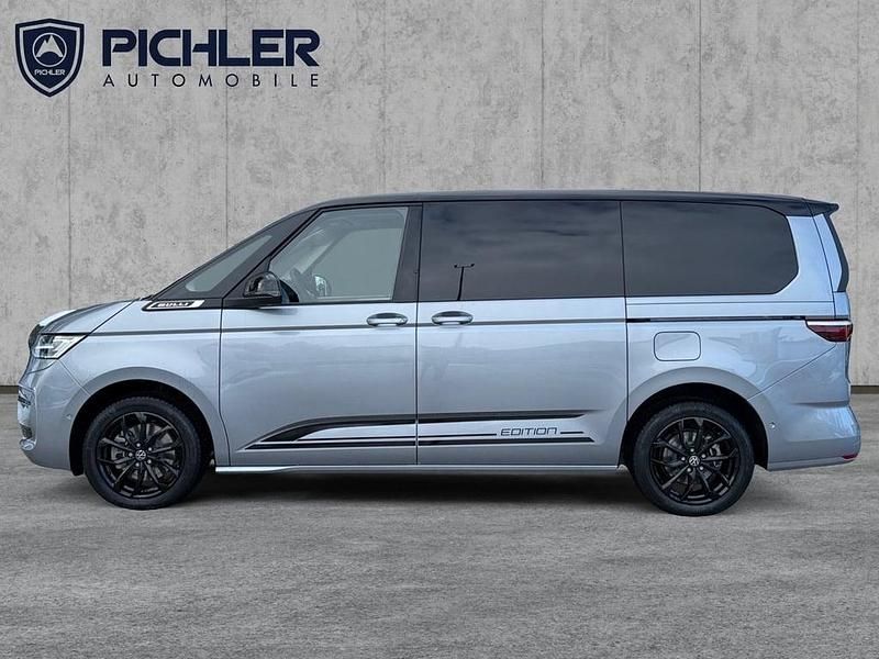 Neu VW Multivan Edition 245 PS (180 kW) 2026 Silber  metallic Van