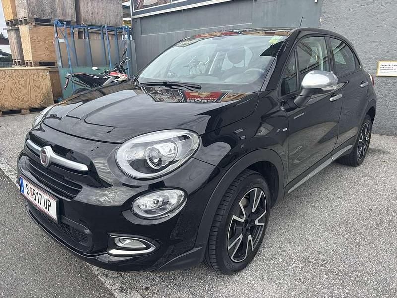 Gebraucht Fiat Sedici Mirror 110 PS (80 kW) 2018 SUV