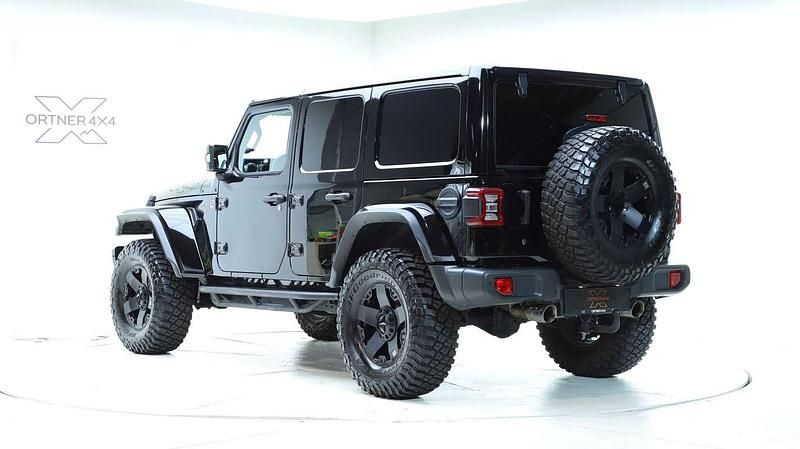 Gebraucht Jeep Wrangler 272 PS (200 kW) 2020 Schwarz SUV