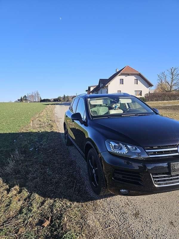 Gebraucht VW Touareg 245 PS (180 kW) 2011 SUV