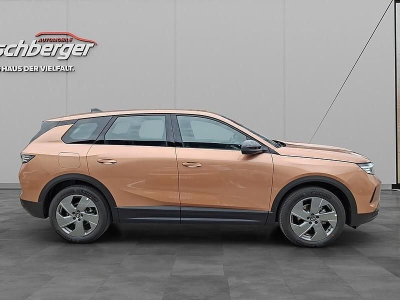 Gebraucht Opel Grandland X Edition 136 PS (100 kW) 2025 Orange SUV