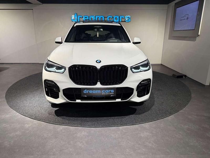 Gebraucht BMW X5 Shadowline 400 PS (294 kW) 2020 Weiß SUV